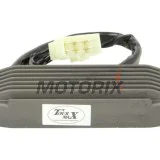 Regulátor dobíjení -TOURMAX- regulátor dobíjení, Suzuki DR 650 1992-1995, Suzuki VS 800 1992-2009, Suzuki VS 600 1995-1997, Suzuki VS 1400 1996-2003