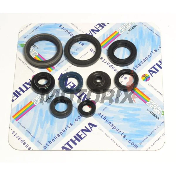 Kompletní sada gufer motoru -ATHENA- Suzuki RM 125 1992-2008