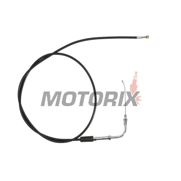 Plynové lanko -4 RIDE- Harley Davidson FLHS/FLHT/FLHTC/FLHTCU/FLT/FLTC 1289-1340 1981-1989