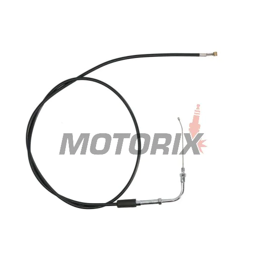Plynové lanko -4 RIDE- Harley Davidson FLHS/FLHT/FLHTC/FLHTCU/FLT/FLTC 1289-1340 1981-1989