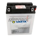 Akumulátor -VARTA- YB12A-B, 12Ah 12V