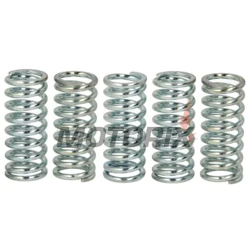 Sada pružin spojky -TRW- MEF129-5, Honda CB1000F, CBR600F/1000F, VFR800F/VTEC/Interceptor 1998-2017; Kawasaki KX450F, ZZR1200; Triumph Daytona 955i, Speed Triple 955/1050, Sprint ST/RS 955/1050, Street Triple 1050, Tiger 900/955i/1050