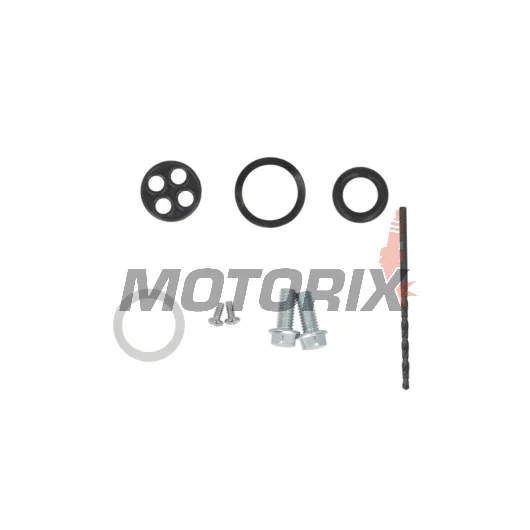 Opravná sada palivového kohoutu -ALL BALLS- Honda CR 85 2003-2007, CRF 110 2013-2016, CRF 125 2014-2018, CRF 150/230 2003-2017, CRF 50 2004-2016, CRF 70 2004-2012, CRF 80/100 2004-2013, XR 100 1998-2003, XR 250 1996-2004, XR 50 2000-2003