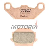 Brzdové destičky -TRW- MCB560SI, Kawasaki KEF300 Lakota/Lakota Sport (1995-2003), KFX250/KSF250 Mojave (1987-2004), KXF250 Tecate (1987-1989)