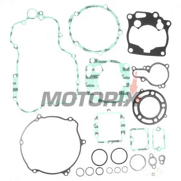 Kompletní sada těsnění motoru -ATHENA- Kawasaki KX 125 1994-1997