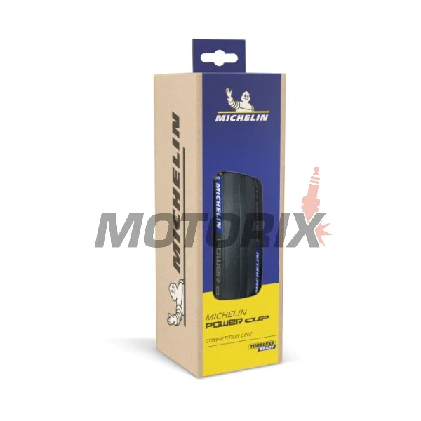 Plášť na kolo -MICHELIN- 700X25C, POWER CUP CLASSIC