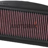 Vzduchový filtr -K&N- YA-6004, Yamaha FZ6 600N/600NA ABS/600S Fazer/600S2 2004-2010