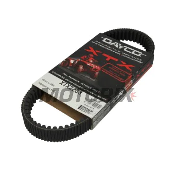 Řemen -DAYCO- DAYXTX2233, 893mm, Yamaha YFM 660 Grizzly Auto 4x4, YXR Rhino 660 2004-2008