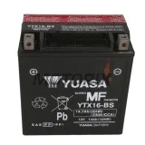 Akumulátor -YUASA- YTX16-BS, 15Ah 12V