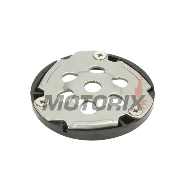 Startovací bendix -RMS- Aprilia Amico 50 1990-2001, Aprilia Area 51 50 1998-2003, Aprilia Gulliver 50 1995-2001, Aprilia Rally 50 1987-1990, 1995-2003, Aprilia Scarabeo 50 1993-2015, Aprilia Sonic 50 1997-2008, 2011-2013