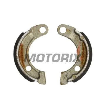 Brzdové čelisti -TRW- MCS827, 80x18mm, Honda NB50 Melody NC50 Express ND50 Melody NE50 Vision NP50 Melody Mini NX50 Caren QR50 XR50R Monkey Z/ZB50 Peugeot ST50 STL50 Suzuki DR-Z70 Yamaha TT-R50/50E