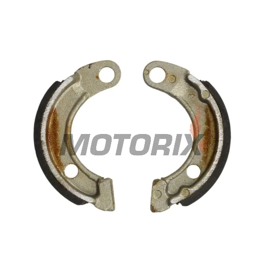 Brzdové čelisti -TRW- MCS827, 80x18mm, Honda NB50 Melody NC50 Express ND50 Melody NE50 Vision NP50 Melody Mini NX50 Caren QR50 XR50R Monkey Z/ZB50 Peugeot ST50 STL50 Suzuki DR-Z70 Yamaha TT-R50/50E