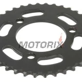 Zadní rozeta -JT- JTR239,38, 38 zubů, ocelový, Honda MBX 50 1985, 1987, MT 50 1980-1981, MTX 50 1985-1990, NS 50 1990