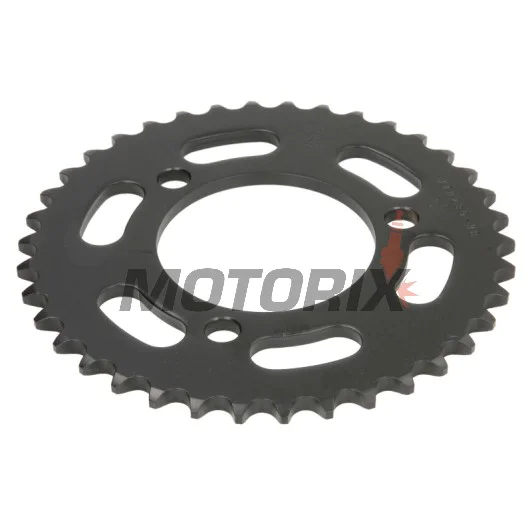 Zadní rozeta -JT- JTR239,38, 38 zubů, ocelový, Honda MBX 50 1985, 1987, MT 50 1980-1981, MTX 50 1985-1990, NS 50 1990