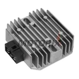 Regulátor dobíjení -DZE- regulátor dobíjení, 12V, 35A, BENELLI VELVET; MBK SKYLINER; PEUGEOT ELYSEO, JET FORCE, LOOXOR; YAMAHA FZ6, FZR, HW,mm, MT-03, SRX, SZR, TDM, XC, XP, XTZ, XVS, YP, YX, YZF 125-1000 1994-2020