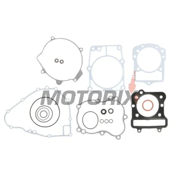 Kompletní sada těsnění motoru -WINDEROSA- Kawasaki KVF 300 1999-2002