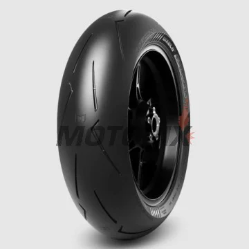 Zadní silniční pneumatika -PIRELLI MOTOR- 200/55ZR17, DIABLO SUPERCORSA V4 SP
