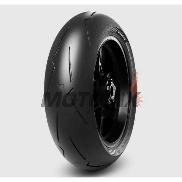Zadní silniční pneumatika -PIRELLI MOTOR- 190/55ZR17, DIABLO SUPERCORSA V4 SP