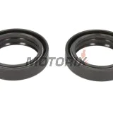 Gufera přední vidlice -ATHENA- Honda CB 550 1978-1980, XL 250 1975-1979/1984, Kawasaki H1-B 500 1972, H1-D 500 1973, H1-E 500 1974, H1-F 500 1975, KL 250 1978-1979, KX 250 1974-1975, KX 80 1986-1991, RD 250 1976