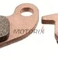 Brzdové destičky -TRW- MCB818SI, Derbi Mulhacen 125, Terra 125/125 Adventure, Honda CRF250L, CRF250M