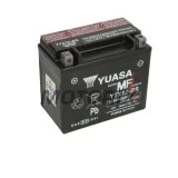 Akumulátor -YUASA- YTX12-BS, 11Ah 12V