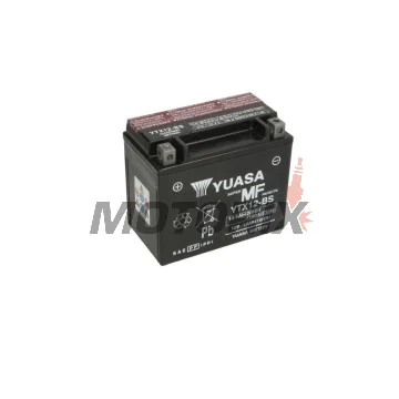 Akumulátor -YUASA- YTX12-BS, 11Ah 12V