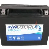 Akumulátor -EXIDE- YTX24HL-BS READY, 21Ah 12V