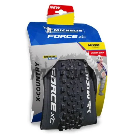 Plášť na kolo -MICHELIN- 29X2.10, FORCE XC