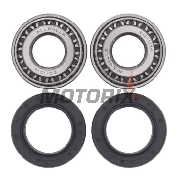 Sada ložisek kola -ALL BALLS- Harley-Davidson FX 1200 1973-1978, FXD 1340 1995-1998, FXDB 1340 1989, 1991-1992, FXDB 1343 1990, FXDC 1340 1992, FXDL 1314 1993-1998, FXDL 1432 1999, FXDS-CON 1340 1994-1997, FXDS-CON 1450 1999