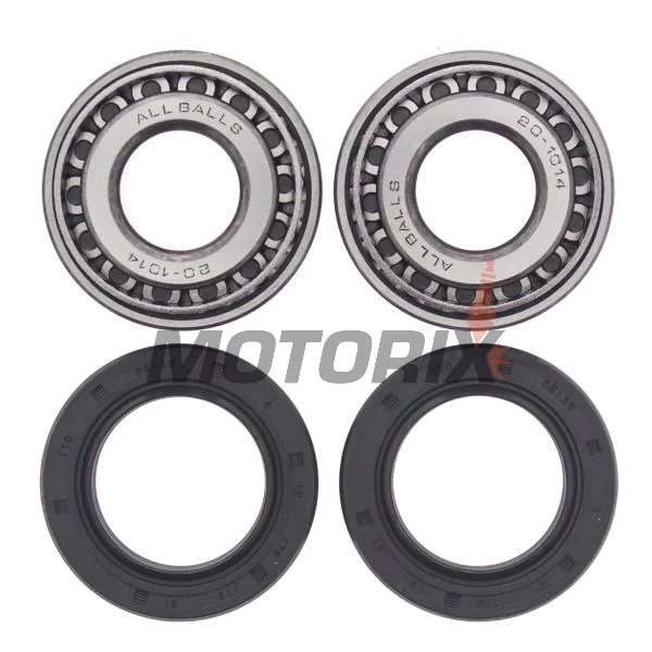 Sada ložisek kola -ALL BALLS- Harley-Davidson FX 1200 1973-1978, FXD 1340 1995-1998, FXDB 1340 1989, 1991-1992, FXDB 1343 1990, FXDC 1340 1992, FXDL 1314 1993-1998, FXDL 1432 1999, FXDS-CON 1340 1994-1997, FXDS-CON 1450 1999