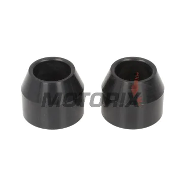 Prachovky pro přední vidlice -ALL BALLS- Kawasaki KE 100 1979, Suzuki GN 125 1982-1983, 1991-1997