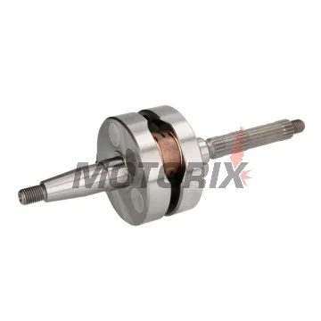 Kliková hřídel hřídel -ATHENA- Aprilia Mojito 50 2004-2008, Scarabeo 50 2006-2014, Sportcity 50 2008-2010, SR 50 2003-2014, Derbi Atlantis 50 2002-2012, Boulevard 50 2009, GP1 50 2001-2003/2005, Variant 50 2012, Gilera D.N.A 50 2000-2004