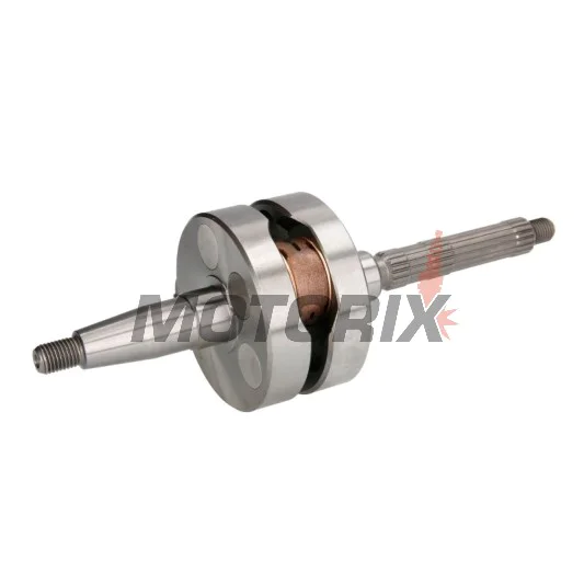 Kliková hřídel hřídel -ATHENA- Aprilia Mojito 50 2004-2008, Scarabeo 50 2006-2014, Sportcity 50 2008-2010, SR 50 2003-2014, Derbi Atlantis 50 2002-2012, Boulevard 50 2009, GP1 50 2001-2003/2005, Variant 50 2012, Gilera D.N.A 50 2000-2004