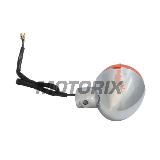 Blinkr -VICMA- zadní pravý/přední levý, Honda GL 1500 Valkyrie/F6C, VF 750 Magna, VT Shadow 600/750/1100, Kawasaki VN 1600 Classic/Tourer 1987-2006