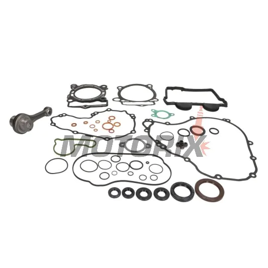 Sada ojnice a těsnění -ATHENA- Gas Gas EC 250 2021-2023, Husqvarna FE 250 2020-2023, KTM EXC-F 250 2020-2023
