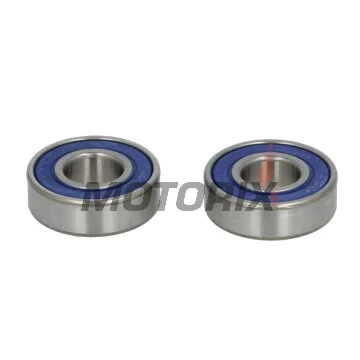 Sada ložisek kola -ALL BALLS- Aprilia RS 50 1999-2008, Beta Evo 80 2009-2011, REV 50 2006-2008, REV 80 2006-2007, Cobra CX 50 2004-2013, CX 65 2007-2012, Kawasaki KDX 200 1983-1985, KDX 250 1983-1984, KL 250 2000-2003, 2009