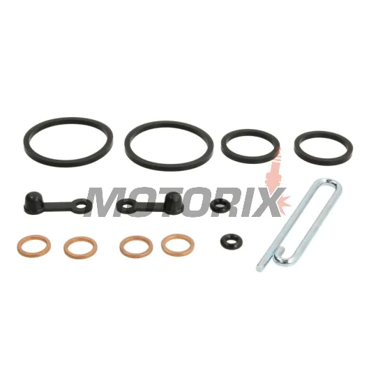 Opravná sada brzdového třmenu -4 RIDE- zadní, Polaris Magnum 325/330/500 1999-2005, Scrambler 400/500 1998-2004, Sport 400 1999, Trail Blazer 250/330/400 1999-2008, Trail Boss 325/330 2000-2004, Xpedition 325/425 2000-2001, Xplorer 250/4