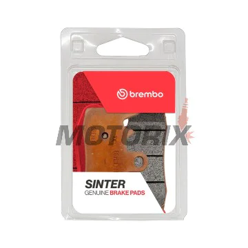 Brzdové destičky -BREMBO- 07BB3884, BMW G310/Ducati 939-1262/Triumph Tiger 1215