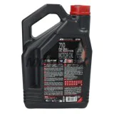 2taktní olej -MOTUL- 710, 2T, plná syntetika + ester, 4L
