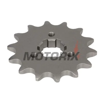 Přední pastorek -JT- JTF438,14, 14 zubů, Suzuki DR 750 1988-1989, DR 800 1988-1993, 1999-2000