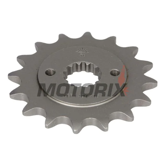 Přední pastorek -JT- JTF1401,16, 16 zubů, Kawasaki KSF 400 2003-2006, Suzuki LT-R 450 2006-2010, LT-Z 400 2002-2016