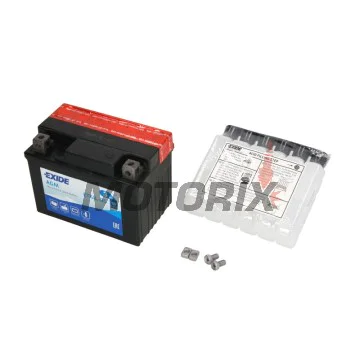 Akumulátor -EXIDE- YTX4L-BS, 3Ah 12V