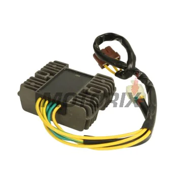 Regulátor dobíjení -MOTORIX- Piaggio Quasar, Master 250-500cc 4+3 pinů, 246030192