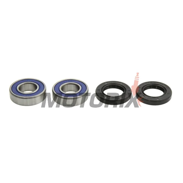Sada ložisek kola -ALL BALLS- Beta Evo 125 2011-2013, Evo 200/250/300 2011-2016, Evo 290 2011, Evo 80 2009-2011, REV 125/200/250/270 2004-2008, REV 80 2008, Cagiva Canyon 500 1998-2000, Elefant 750 1993-1996, MC 125 2001-2003