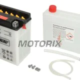 Akumulátor -4 RIDE- CB14L-B2 4RIDE, 14Ah 12V