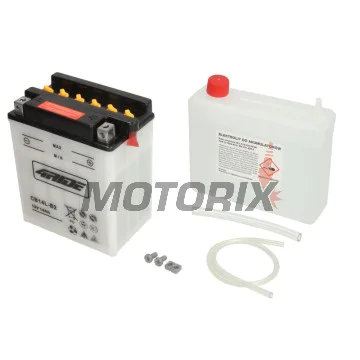 Akumulátor -4 RIDE- CB14L-B2 4RIDE, 14Ah 12V
