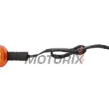 Blinkr -VICMA- zadní levý/přední pravý, BMW C1/F650, Cagiva Mito/Raptor, Ducati Monster/Supersport, Honda SH/TRX, Italjet Dragster/Formula, Malaguti F12 25-1000cc 1989-2014