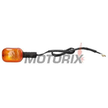 Blinkr -VICMA- zadní levý/přední pravý, BMW C1/F650, Cagiva Mito/Raptor, Ducati Monster/Supersport, Honda SH/TRX, Italjet Dragster/Formula, Malaguti F12 25-1000cc 1989-2014