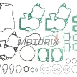 Kompletní sada těsnění motoru -ATHENA- Gas Gas EC 200 1997-2011, EC 300 1997-2022, EC 250 1999-2014, Enduro 250/300 2002, MX 200/250 2002-2007, MX 300 2002-2009