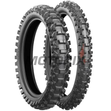 Přední off-road pneumatika -BRIDGESTONE- 80/100-21, X20